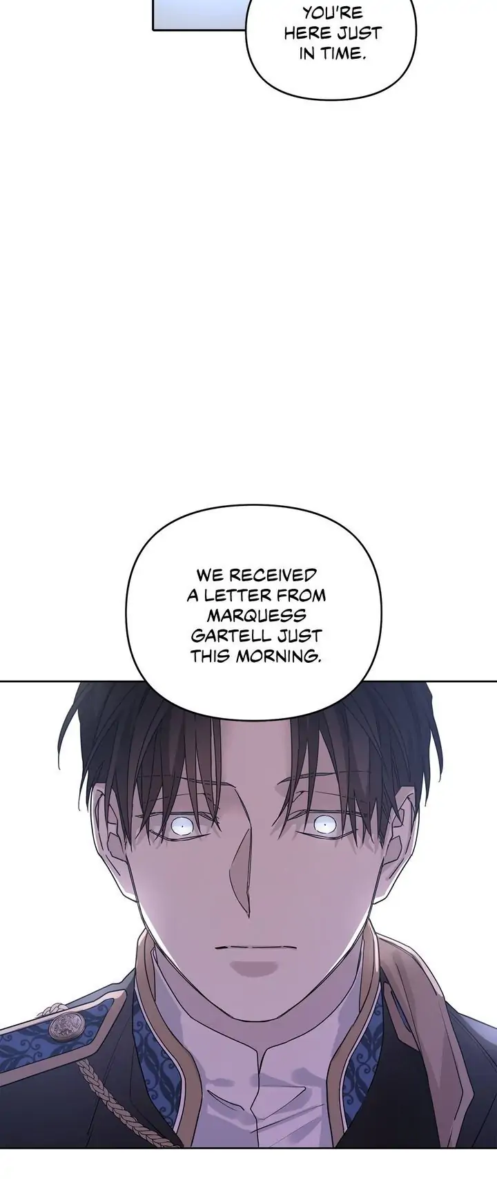 Eternal Covenant - Chapter 3 manhwa