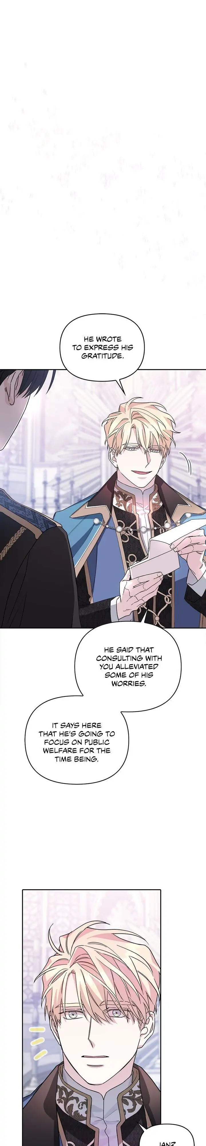 Eternal Covenant - Chapter 3 manhwa