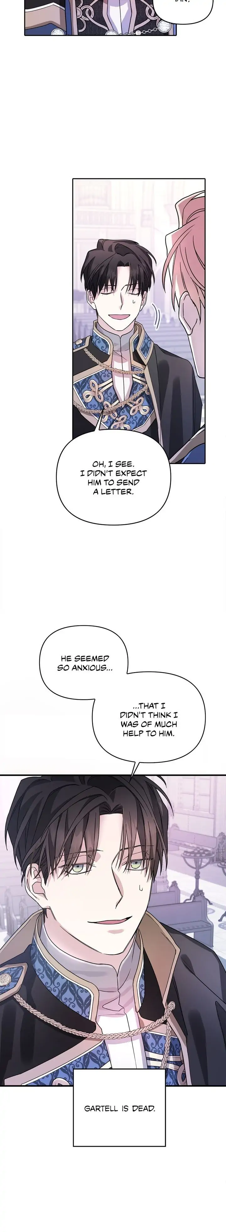 Eternal Covenant - Chapter 3 manhwa