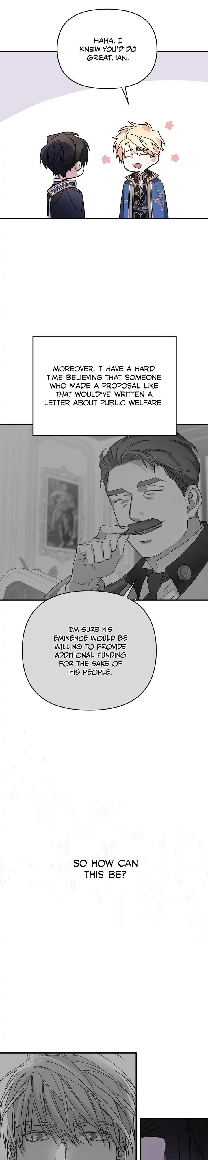 Eternal Covenant - Chapter 3 manhwa