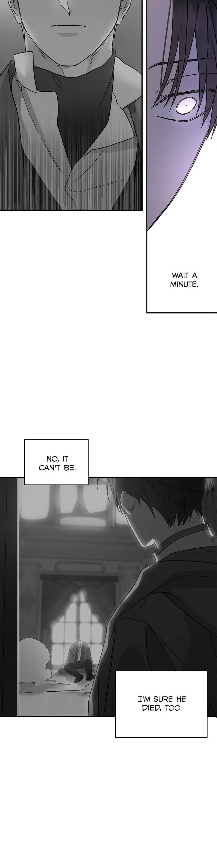 Eternal Covenant - Chapter 3 manhwa