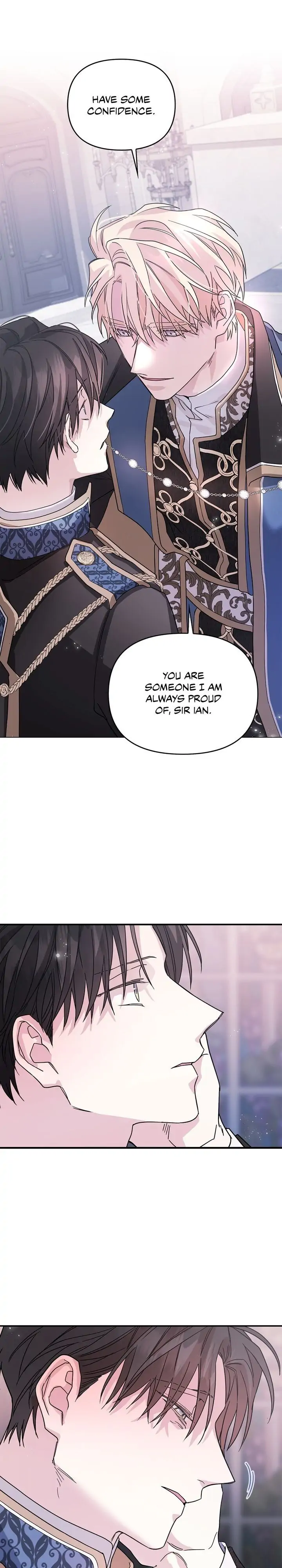 Eternal Covenant - Chapter 3 manhwa