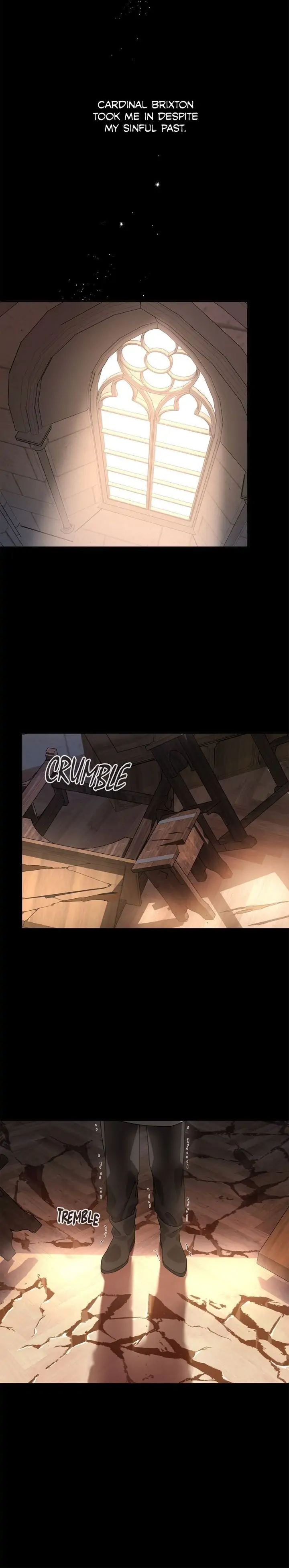 Eternal Covenant - Chapter 3 manhwa