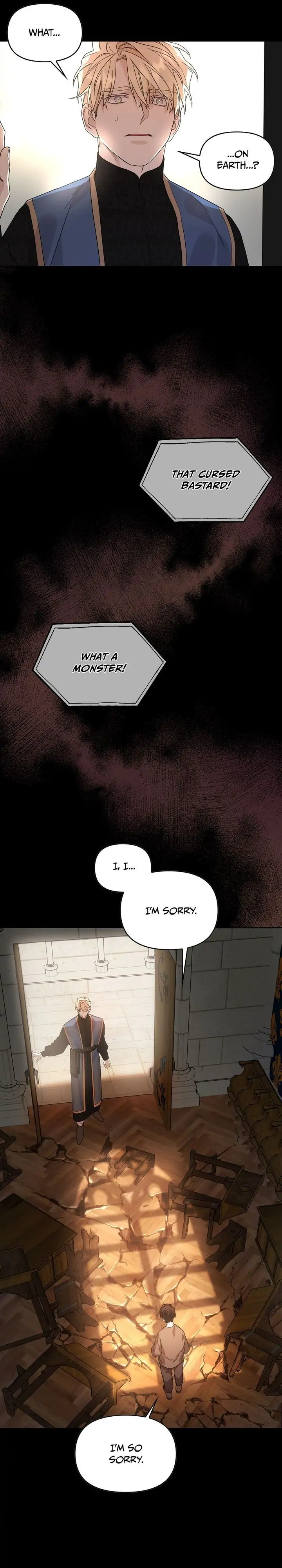 Eternal Covenant - Chapter 3 manhwa