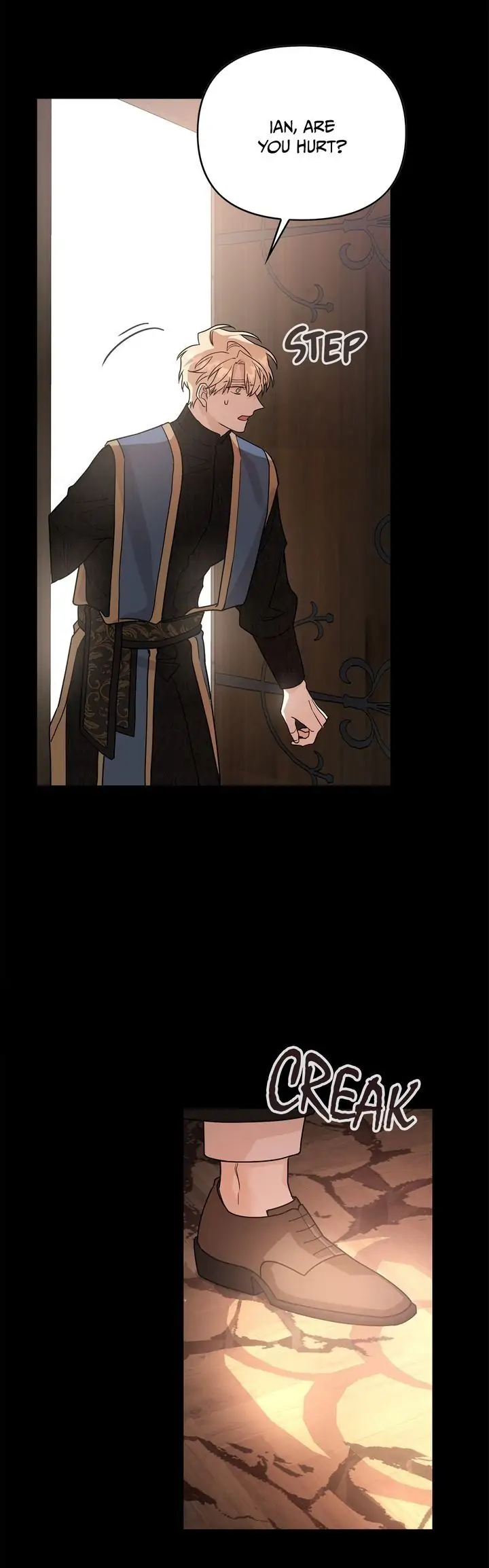 Eternal Covenant - Chapter 3 manhwa