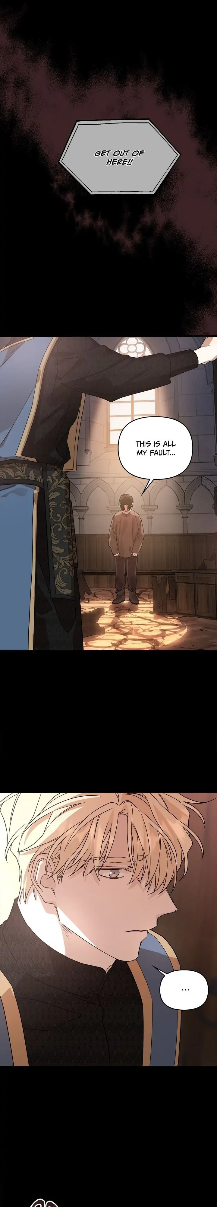 Eternal Covenant - Chapter 3 manhwa