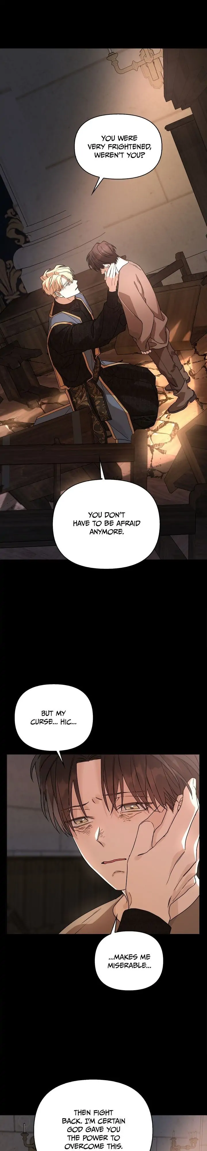 Eternal Covenant - Chapter 3 manhwa