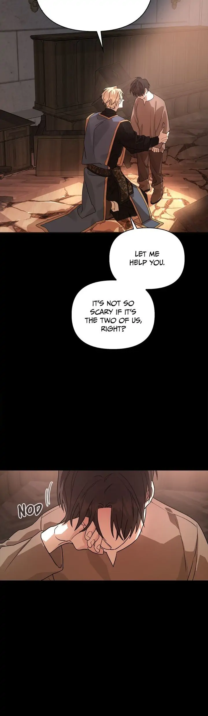 Eternal Covenant - Chapter 3 manhwa