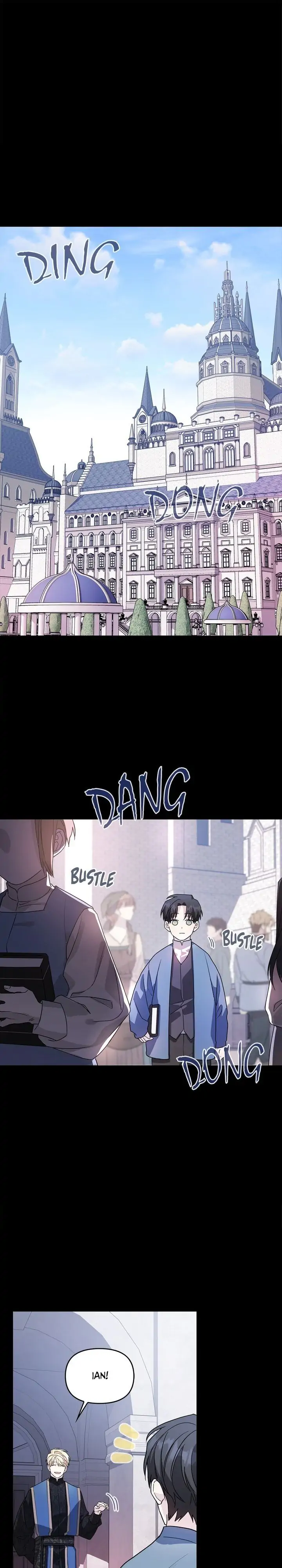 Eternal Covenant - Chapter 3 manhwa