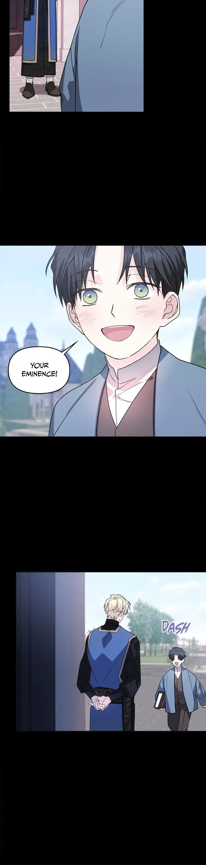 Eternal Covenant - Chapter 3 manhwa