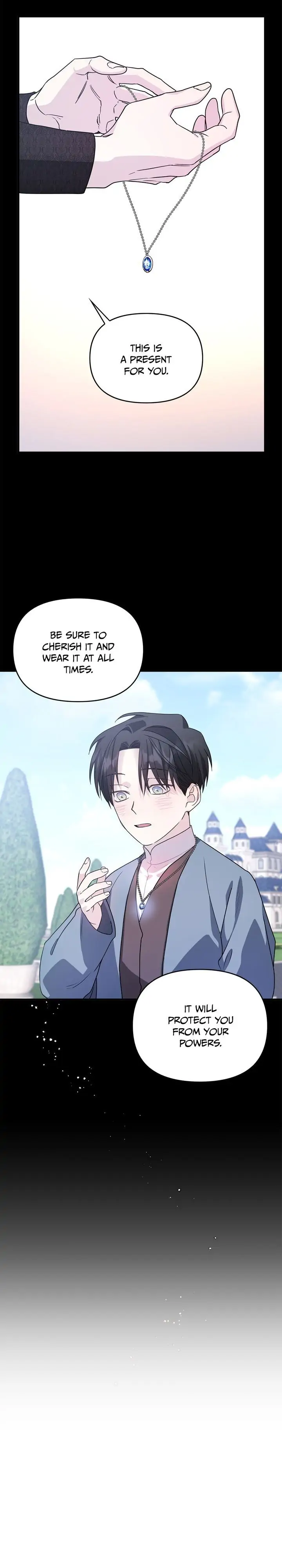 Eternal Covenant - Chapter 3 manhwa