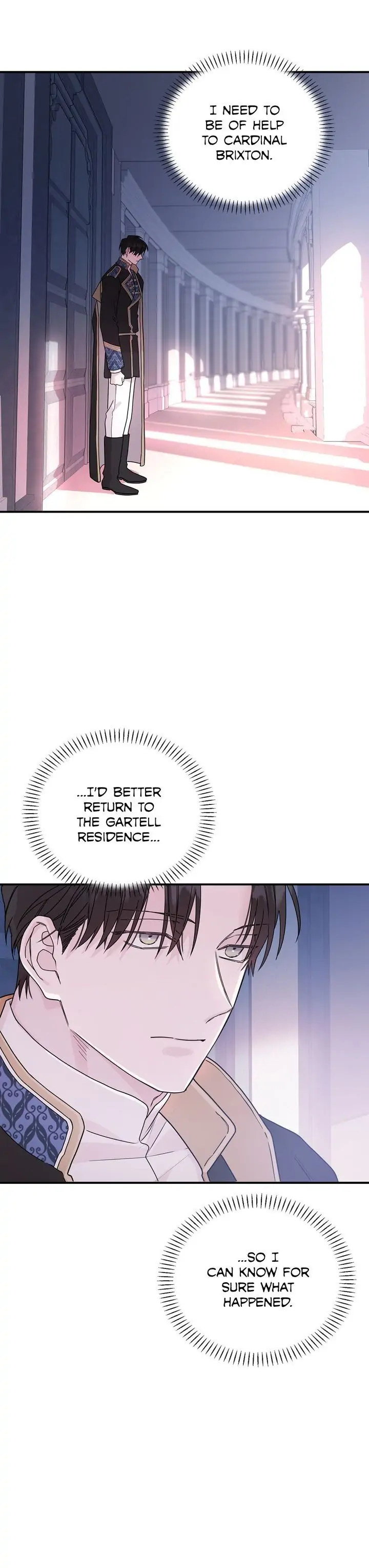 Eternal Covenant - Chapter 3 manhwa