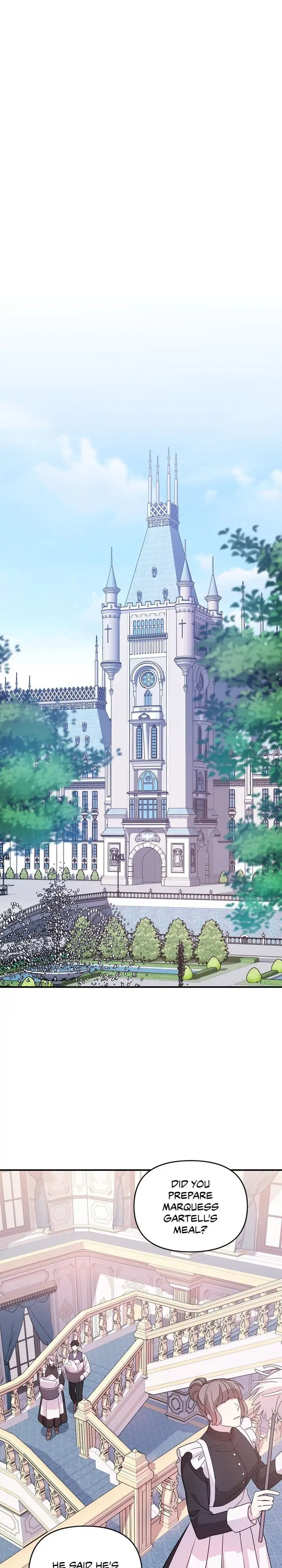 Eternal Covenant - Chapter 3 manhwa