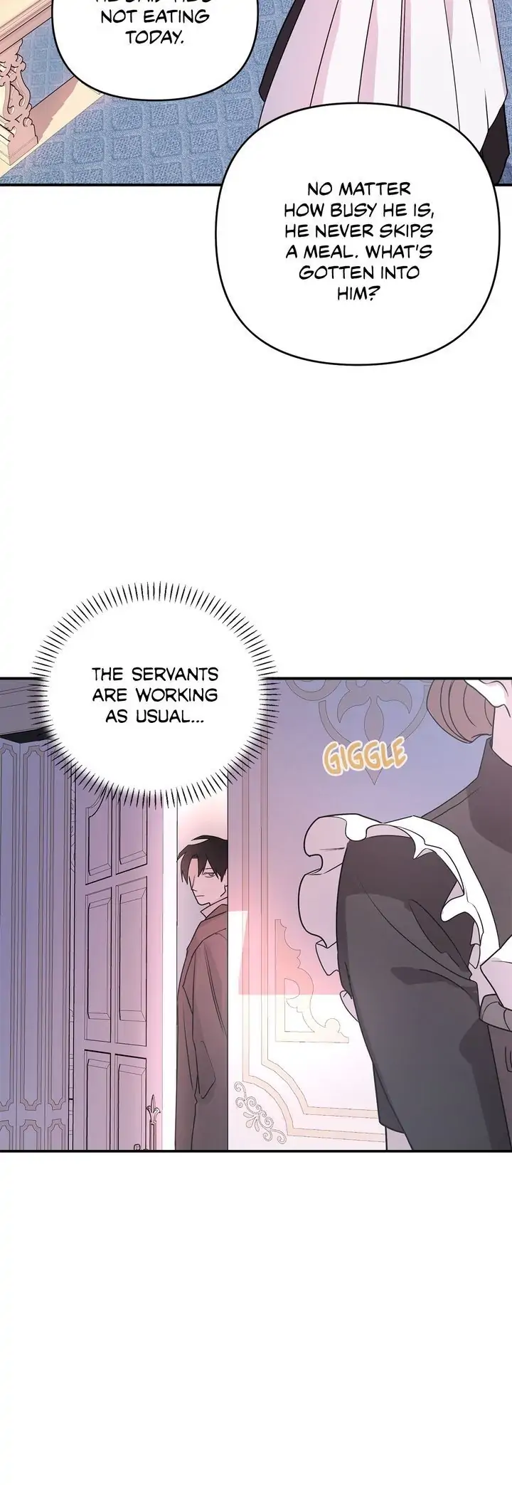 Eternal Covenant - Chapter 3 manhwa