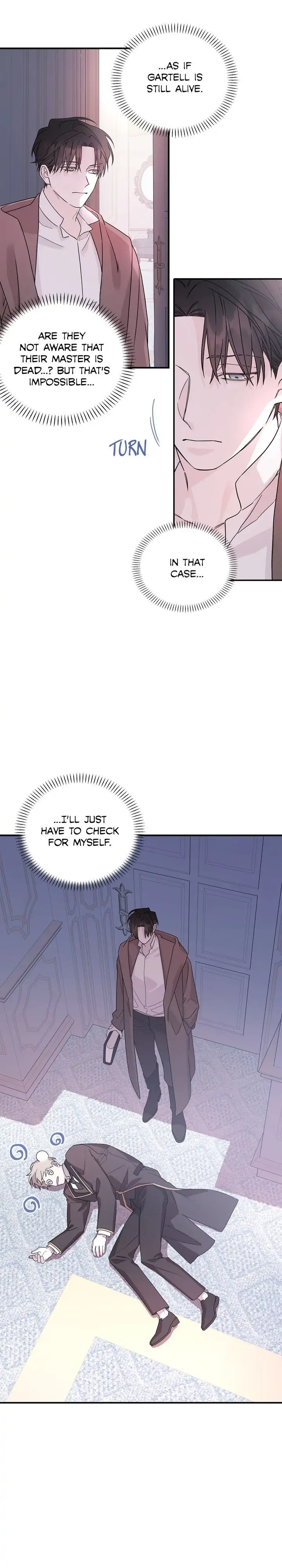 Eternal Covenant - Chapter 3 manhwa