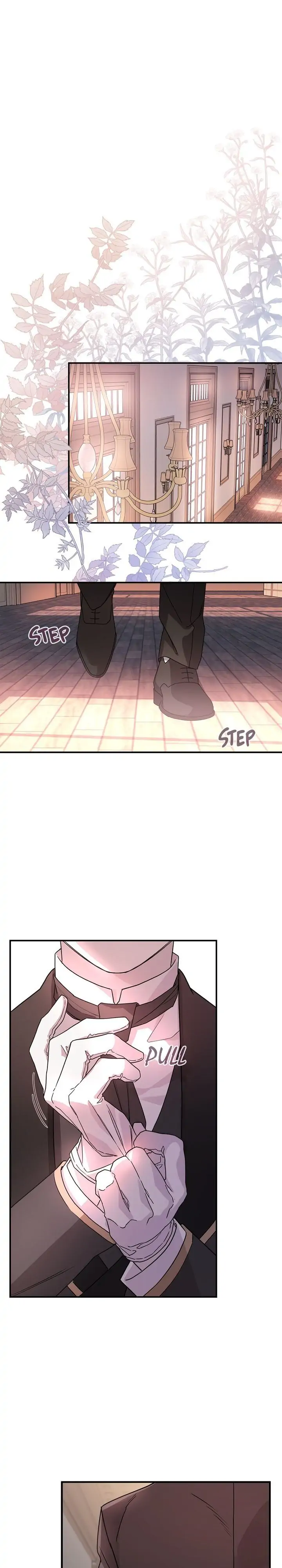 Eternal Covenant - Chapter 3 manhwa
