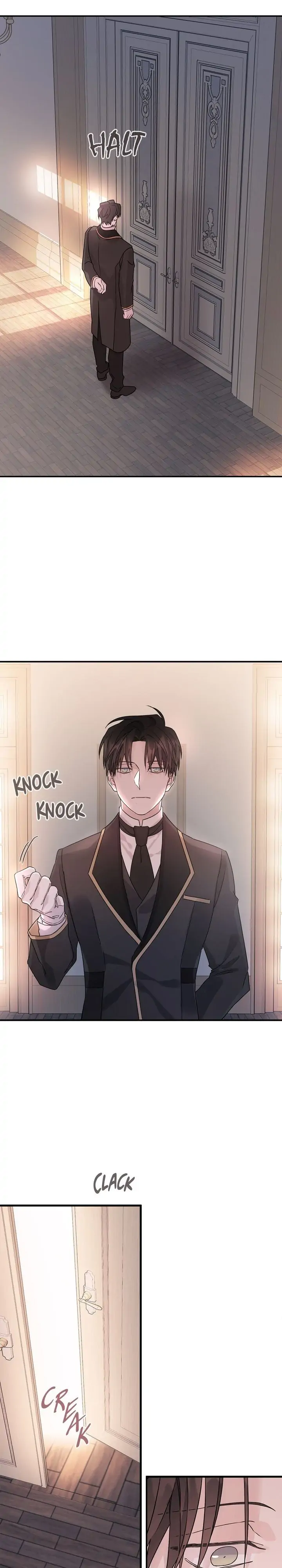 Eternal Covenant - Chapter 3 manhwa