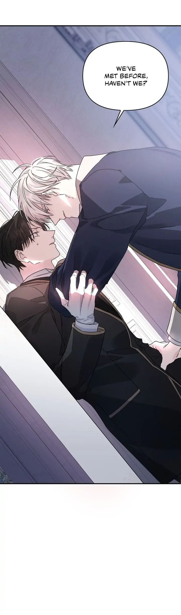 Eternal Covenant - Chapter 3 manhwa