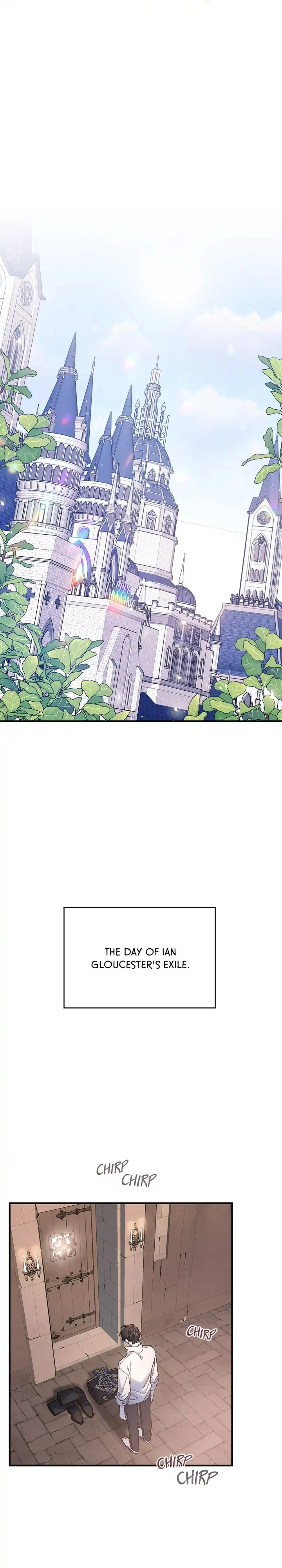 Eternal Covenant - Chapter 33 manhwa