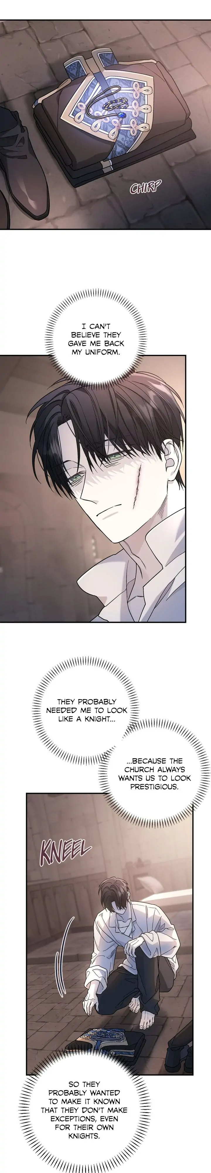 Eternal Covenant - Chapter 33 manhwa
