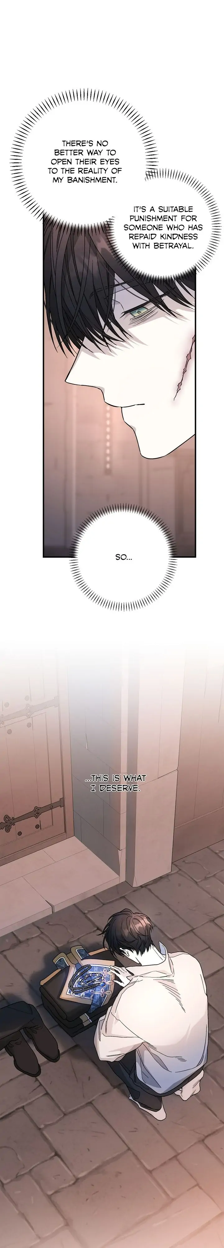 Eternal Covenant - Chapter 33 manhwa