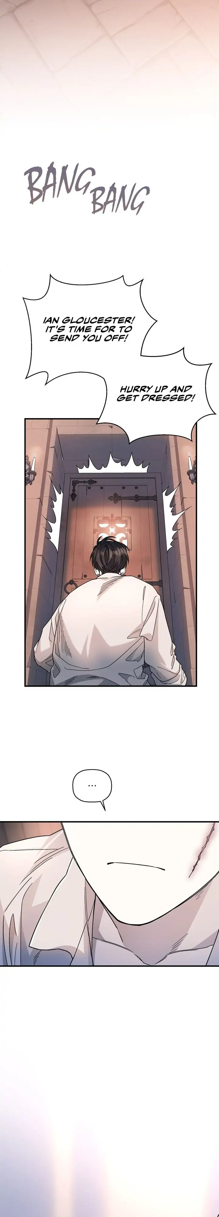 Eternal Covenant - Chapter 33 manhwa