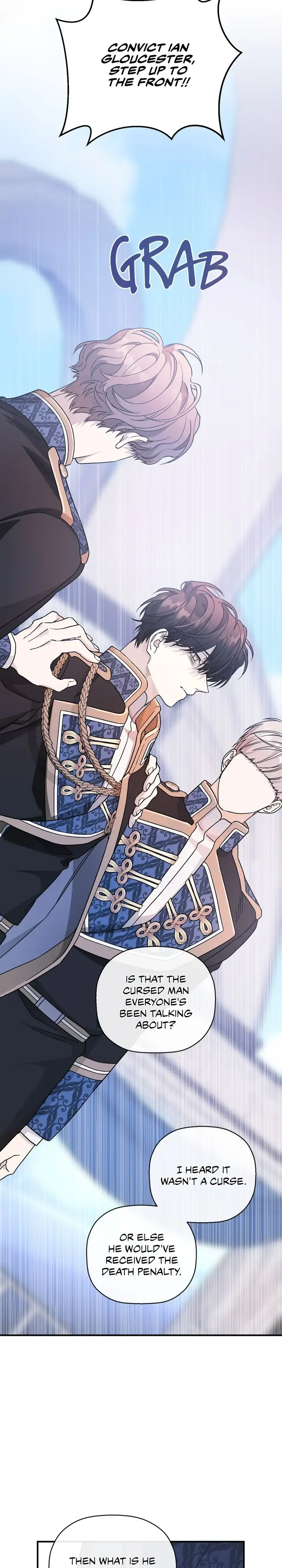 Eternal Covenant - Chapter 33 manhwa