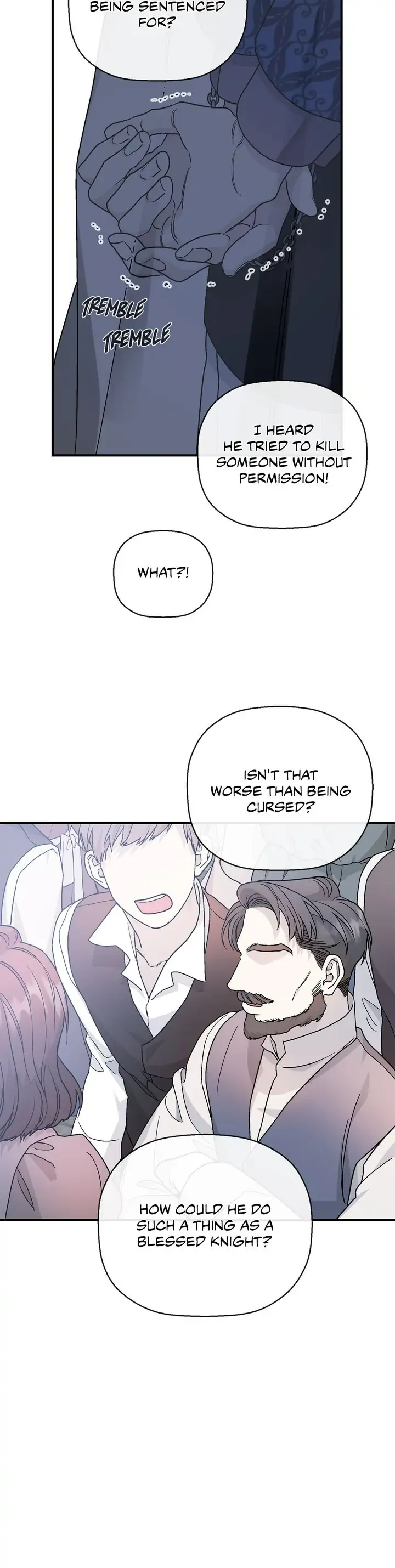 Eternal Covenant - Chapter 33 manhwa
