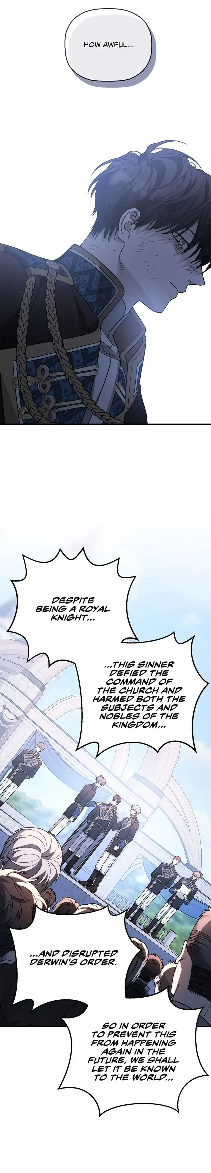 Eternal Covenant - Chapter 33 manhwa