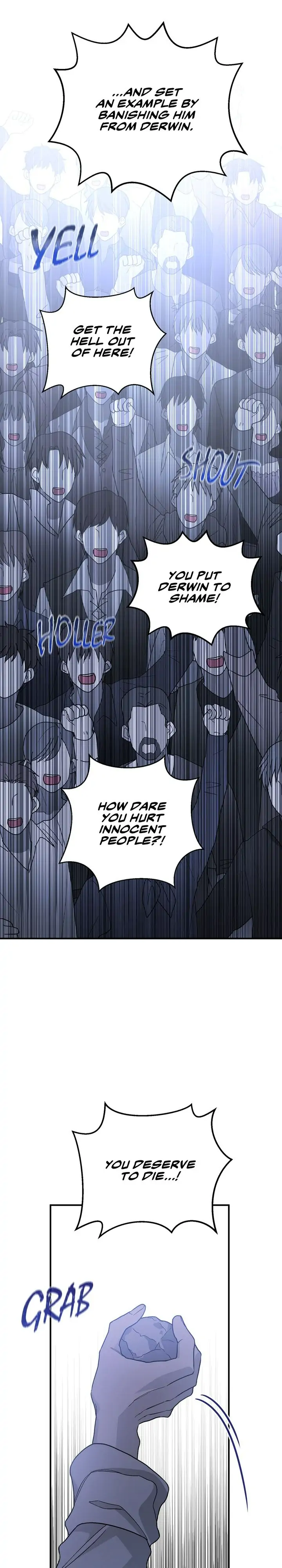 Eternal Covenant - Chapter 33 manhwa