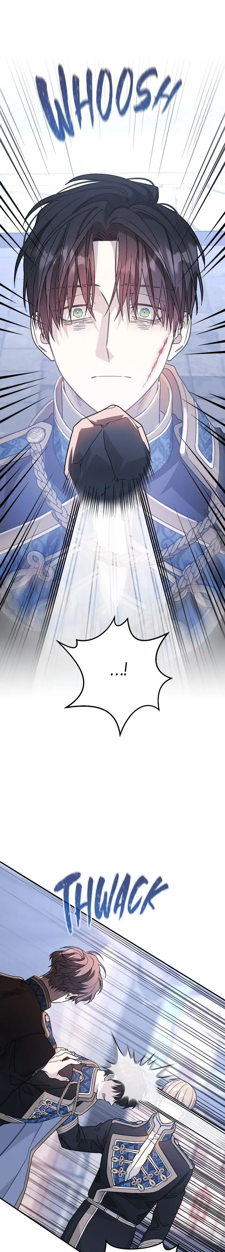 Eternal Covenant - Chapter 33 manhwa