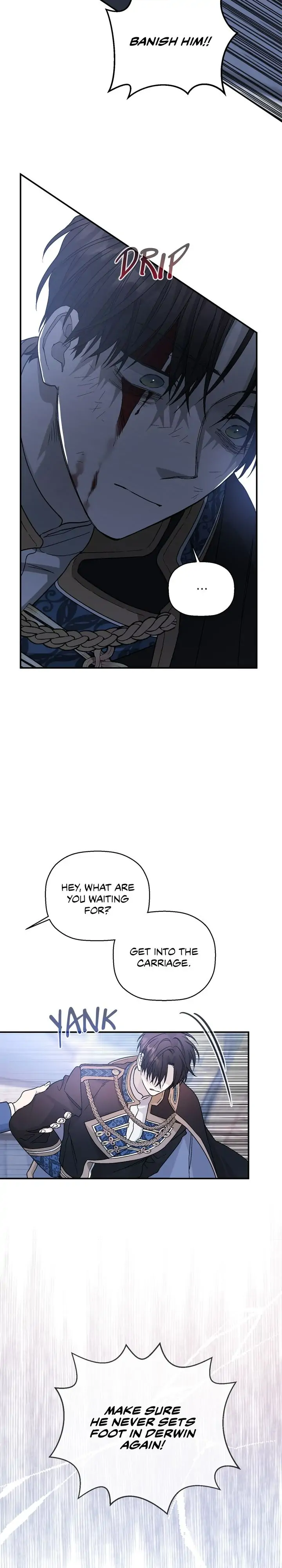 Eternal Covenant - Chapter 33 manhwa