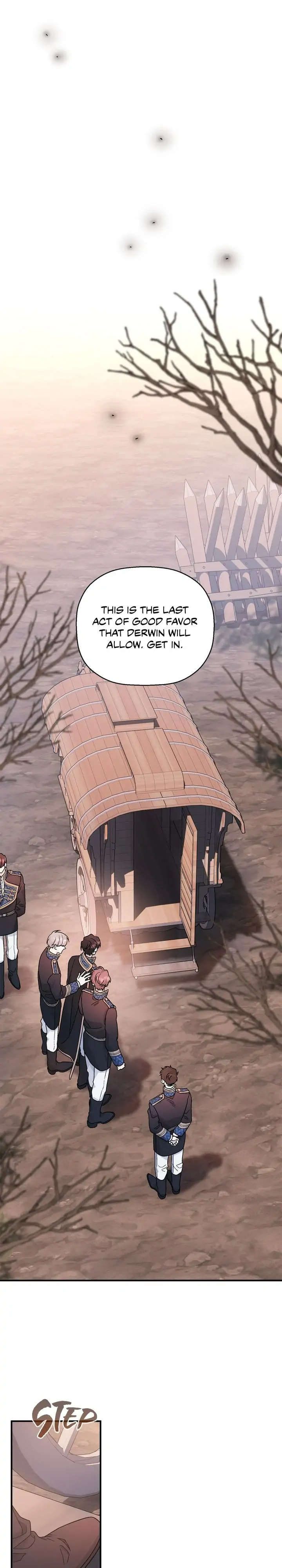 Eternal Covenant - Chapter 33 manhwa