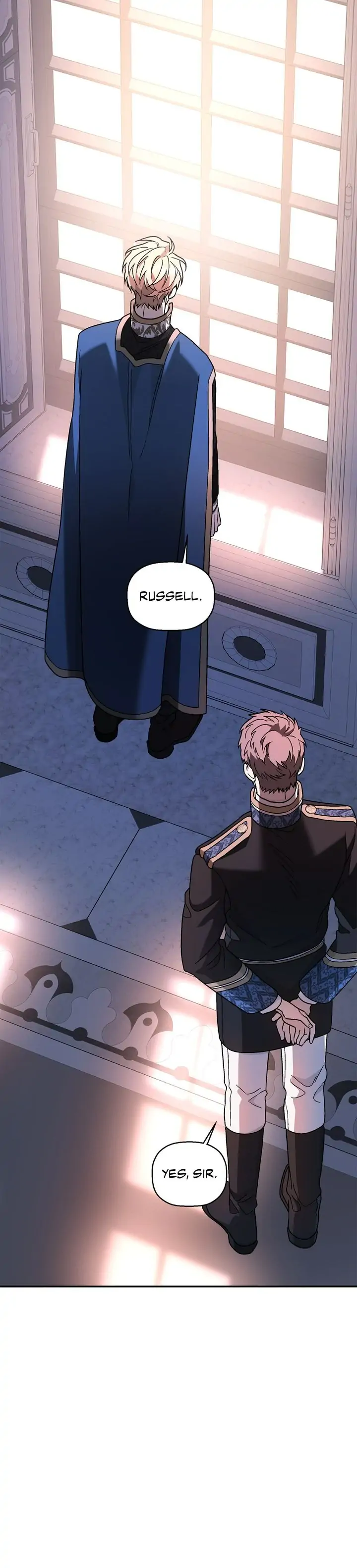 Eternal Covenant - Chapter 33 manhwa