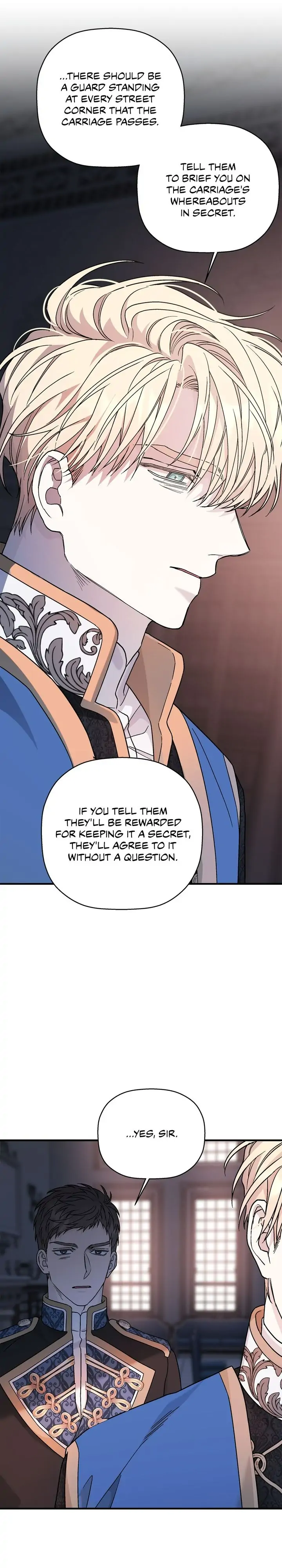 Eternal Covenant - Chapter 33 manhwa