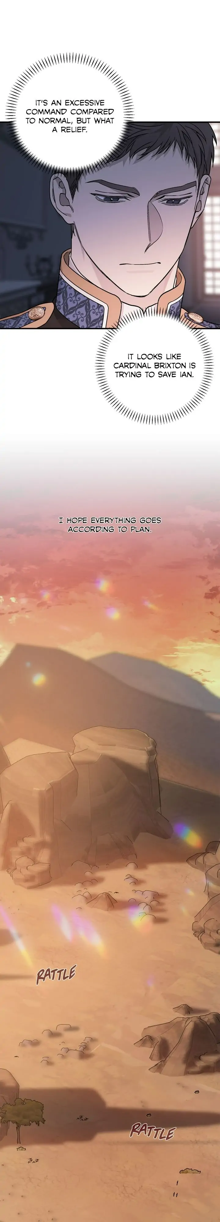 Eternal Covenant - Chapter 33 manhwa