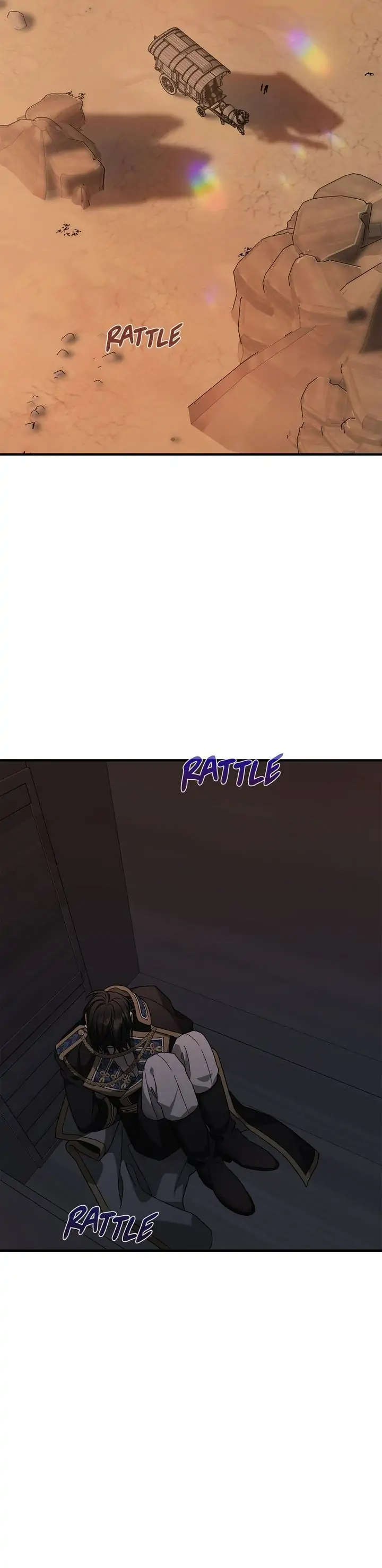 Eternal Covenant - Chapter 33 manhwa