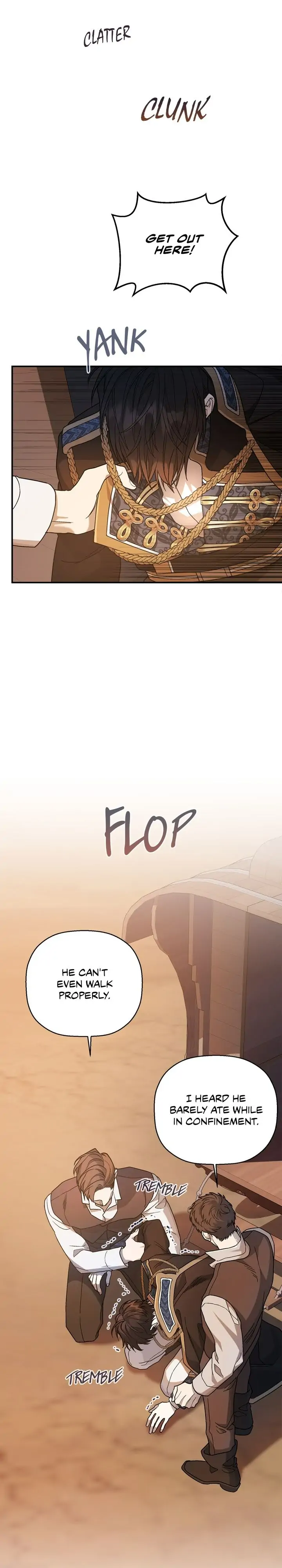 Eternal Covenant - Chapter 33 manhwa