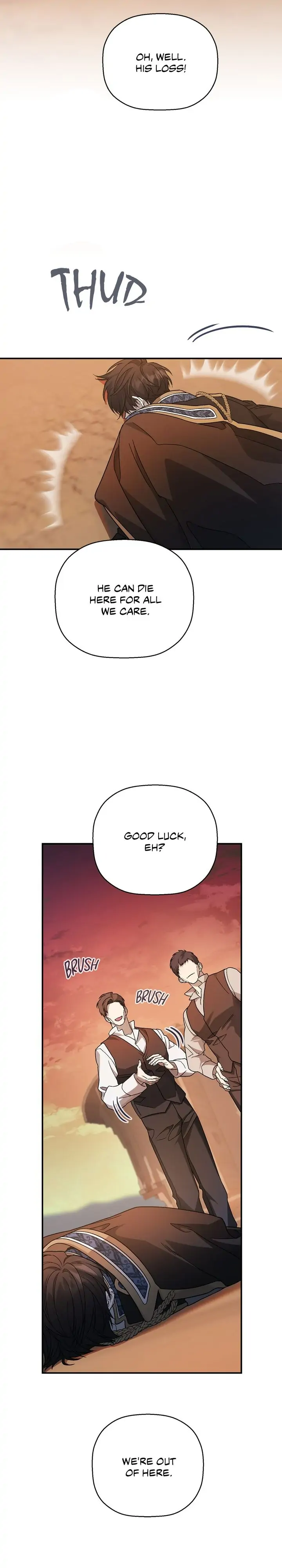 Eternal Covenant - Chapter 33 manhwa