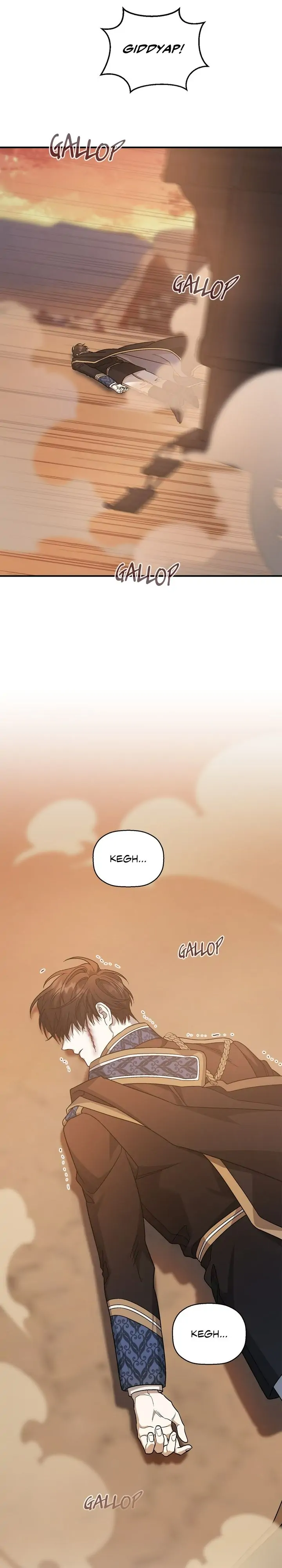 Eternal Covenant - Chapter 33 manhwa