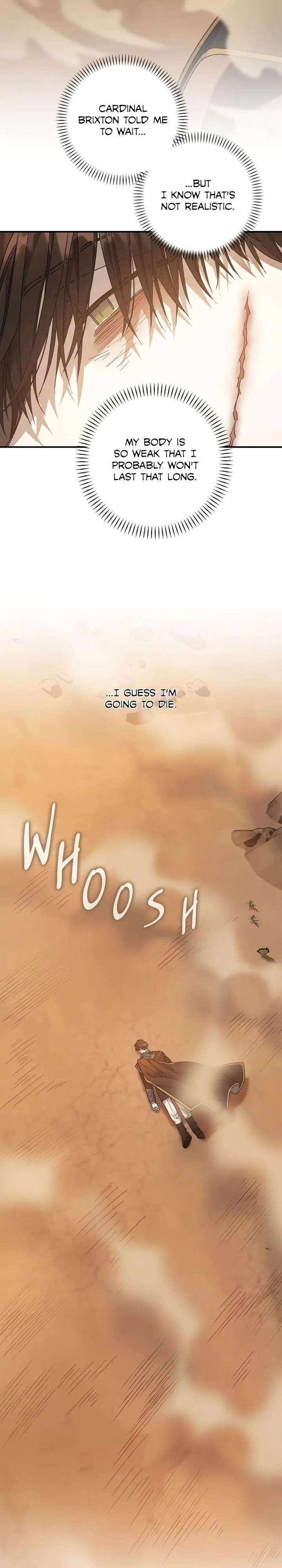 Eternal Covenant - Chapter 33 manhwa