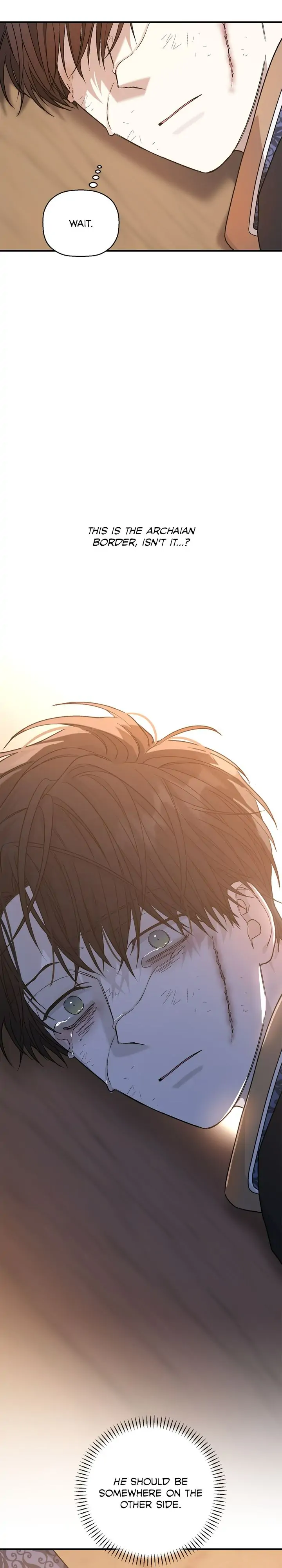 Eternal Covenant - Chapter 33 manhwa