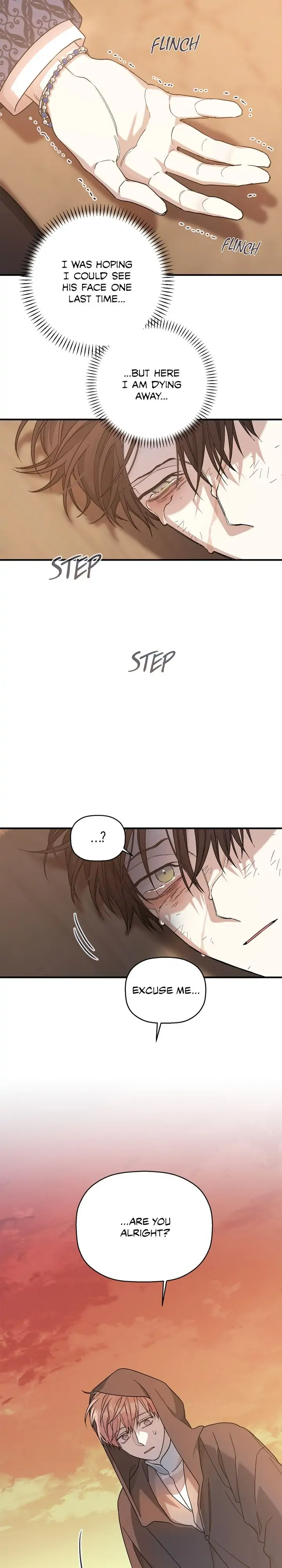 Eternal Covenant - Chapter 33 manhwa
