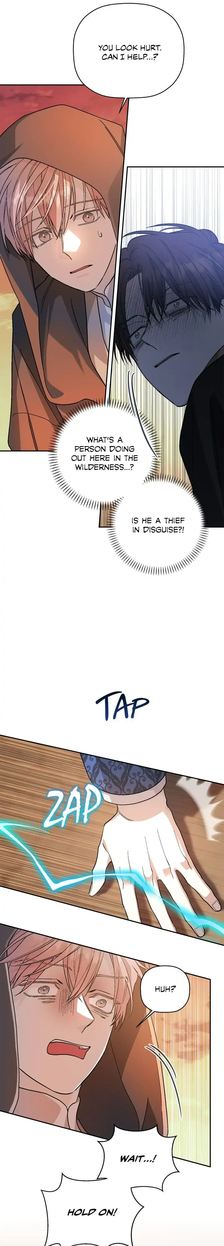 Eternal Covenant - Chapter 33 manhwa