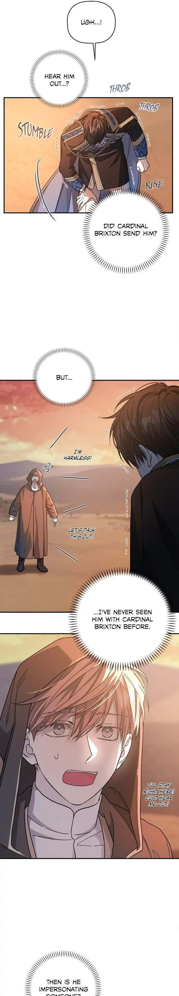 Eternal Covenant - Chapter 33 manhwa