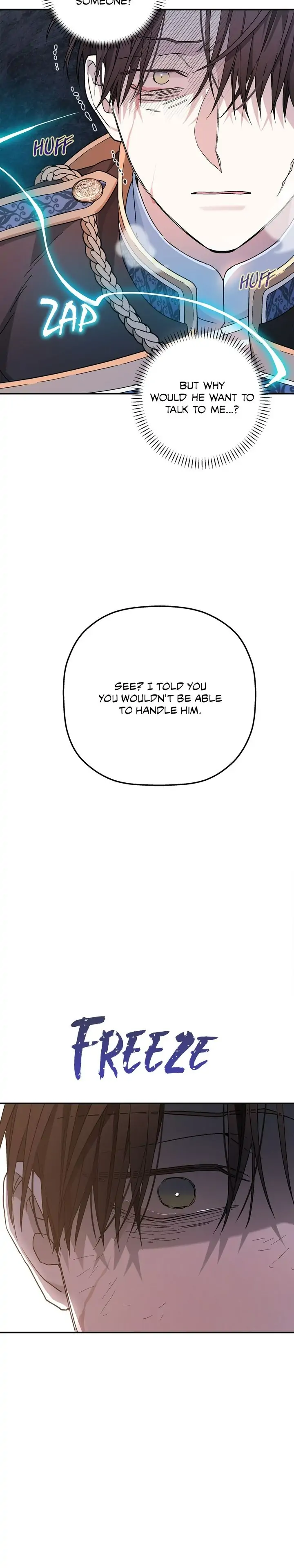 Eternal Covenant - Chapter 33 manhwa