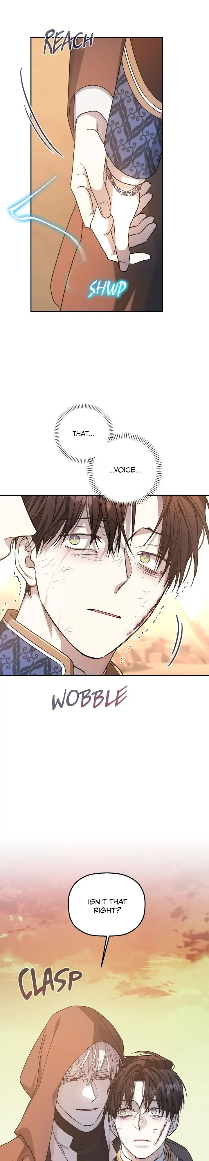 Eternal Covenant - Chapter 33 manhwa