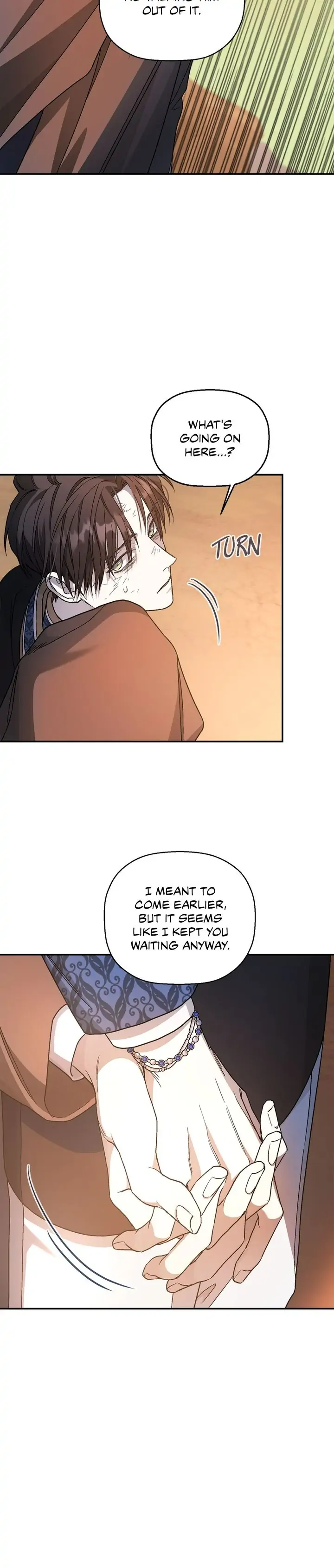 Eternal Covenant - Chapter 33 manhwa