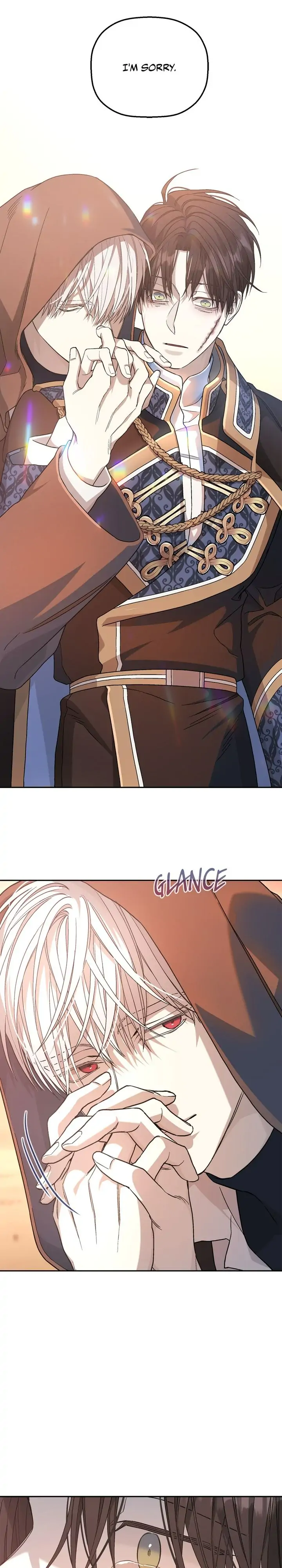 Eternal Covenant - Chapter 33 manhwa