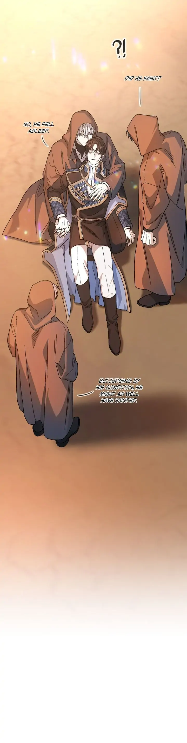 Eternal Covenant - Chapter 33 manhwa